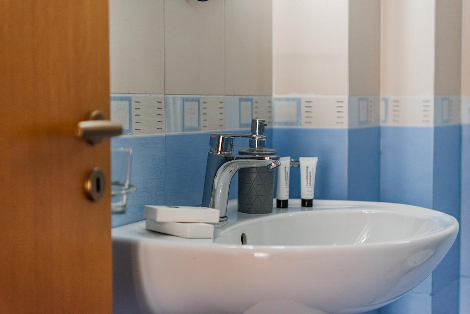 Belleview Apartment 3 Vlorë 외부 사진