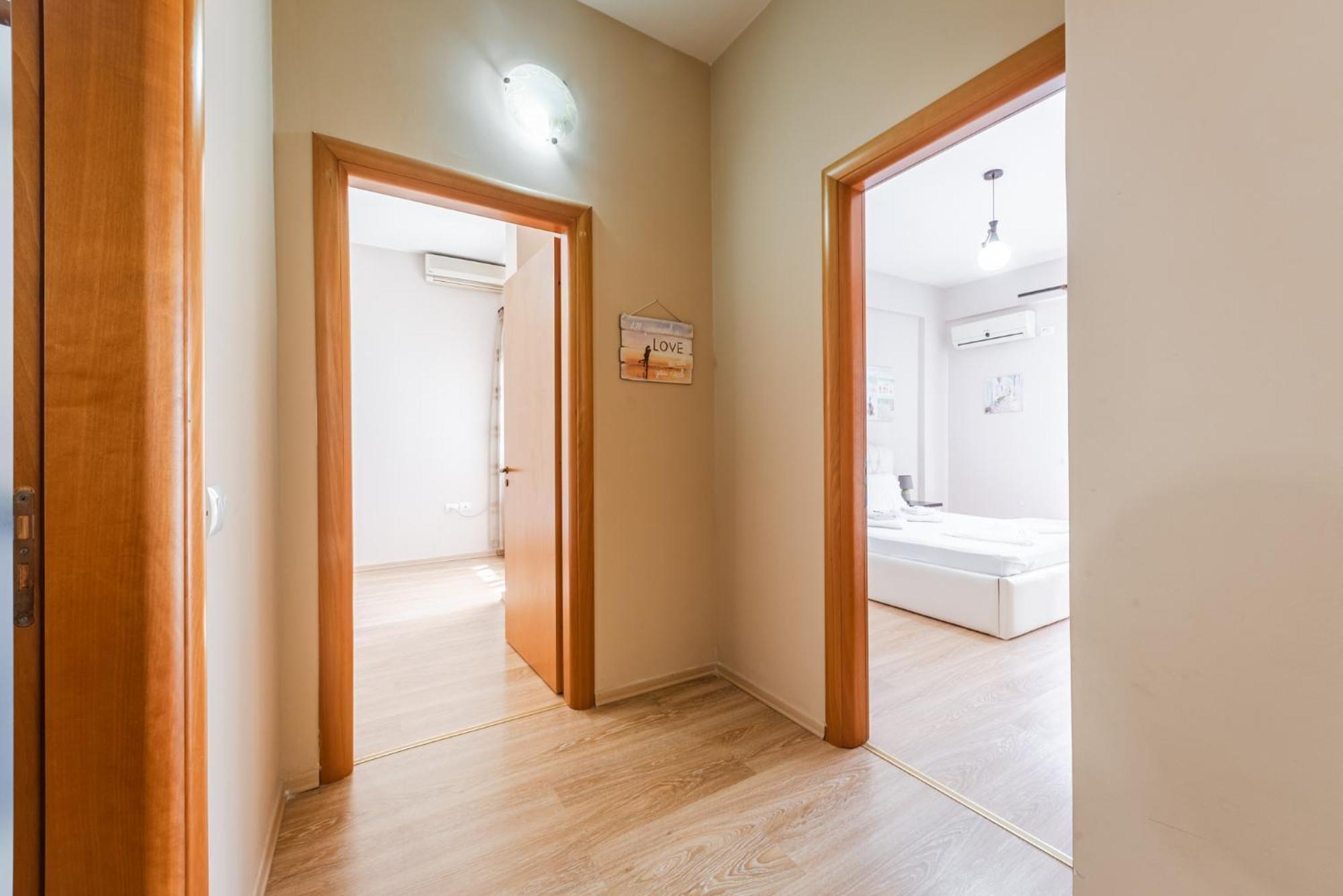 Belleview Apartment 3 Vlorë 외부 사진