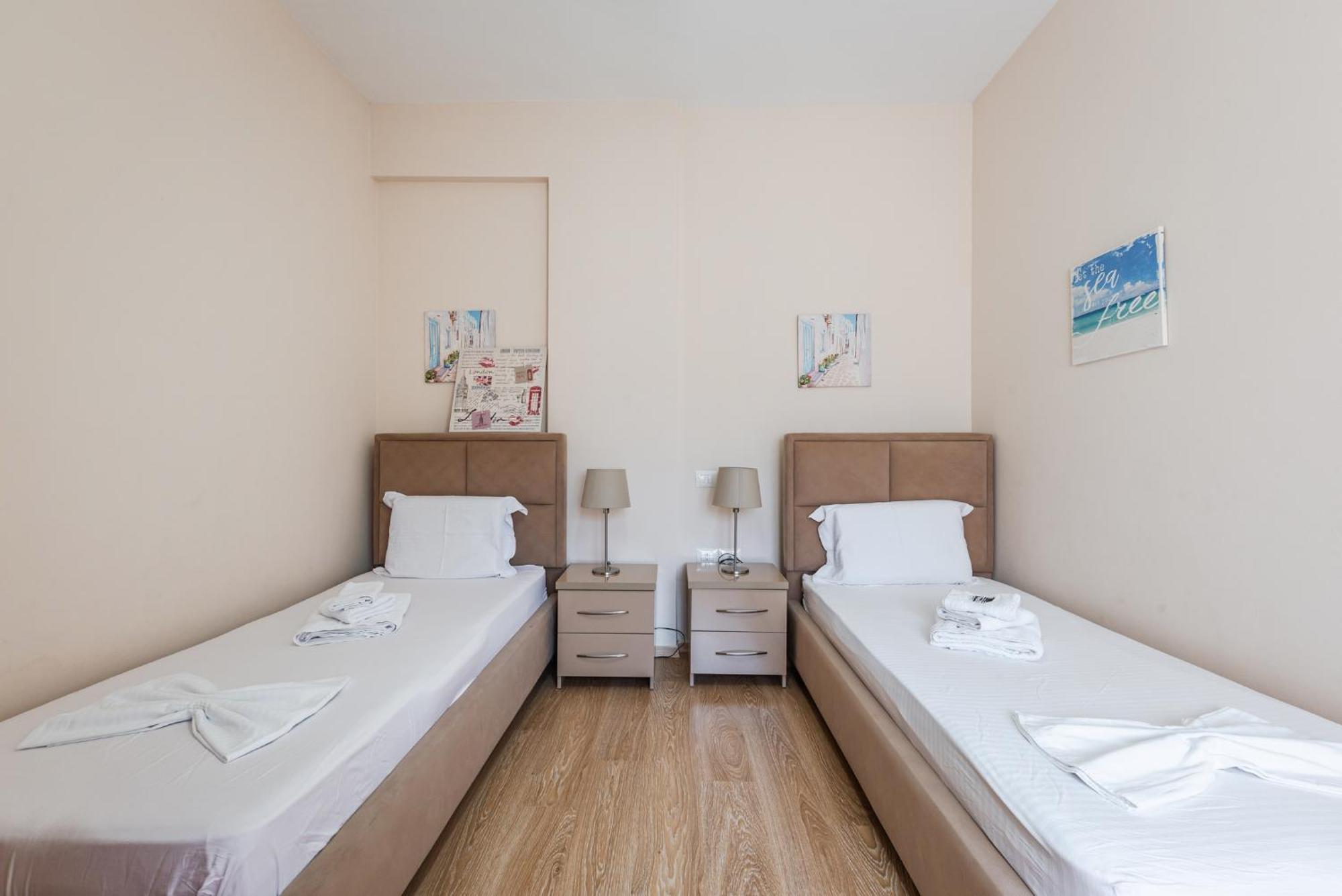 Belleview Apartment 3 Vlorë 외부 사진
