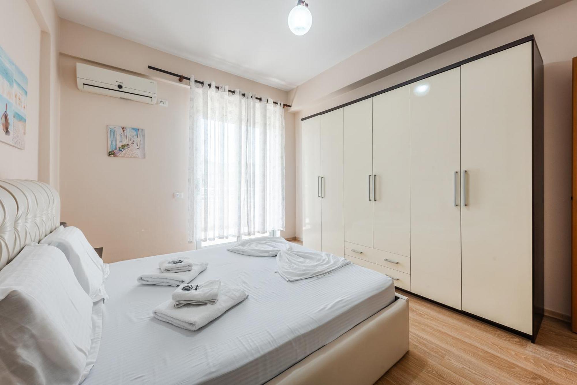 Belleview Apartment 3 Vlorë 외부 사진